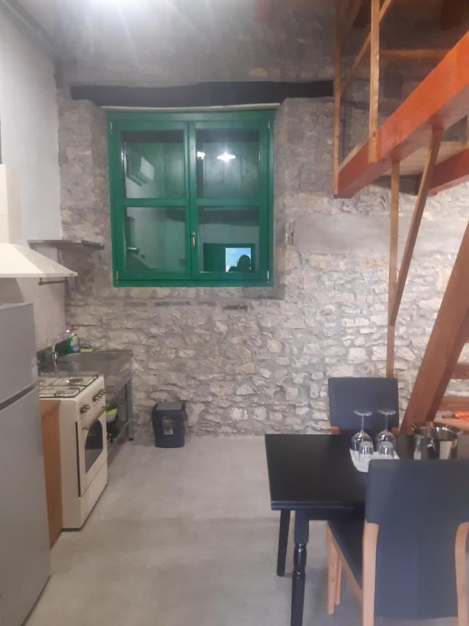 Hisa Vojko Apartman Kobarid Kültér fotó